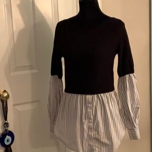 White house black market sweater